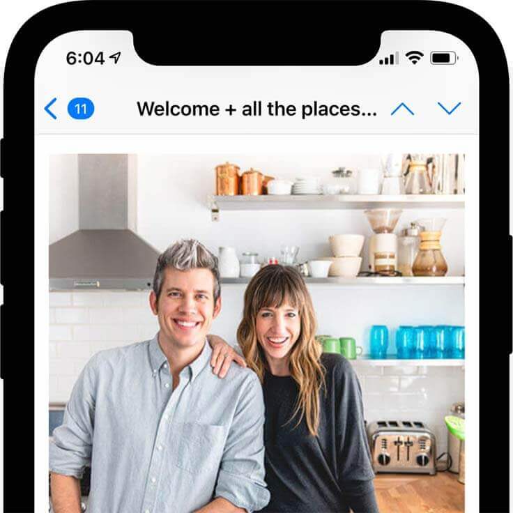 获得值得188BET体育app下载平台重复的食谱和更多从一对厨师，直接到您的收件箱。