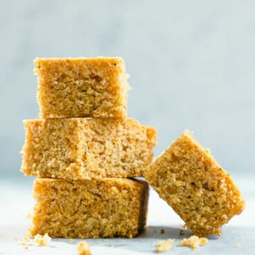 最好的自制玉米面包