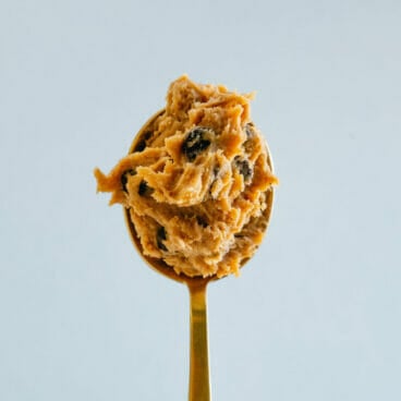 可食用曲奇面团