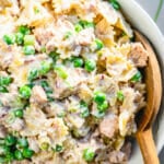 金枪鱼意面沙拉