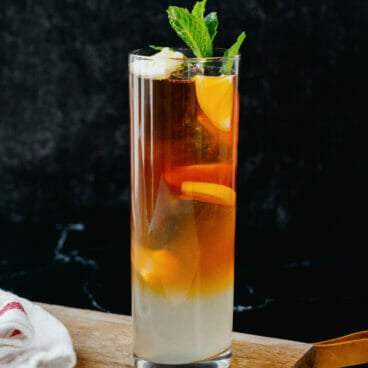 阿诺德帕默喝酒